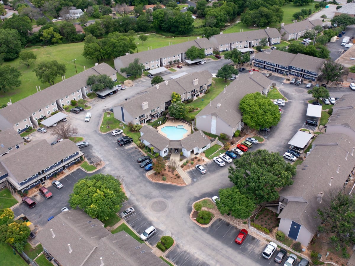 Photos and Video of Villas at Quail Creek in Austin, TX